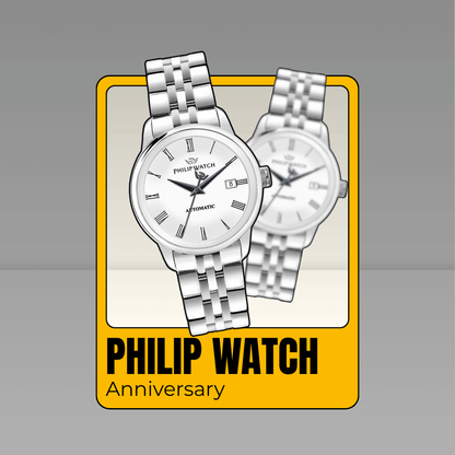 Orologio Philip Watch Anniversary r8223150006