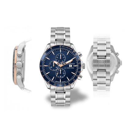 Philip Watch Blaze R8273995006 - Cronografo Swiss Made