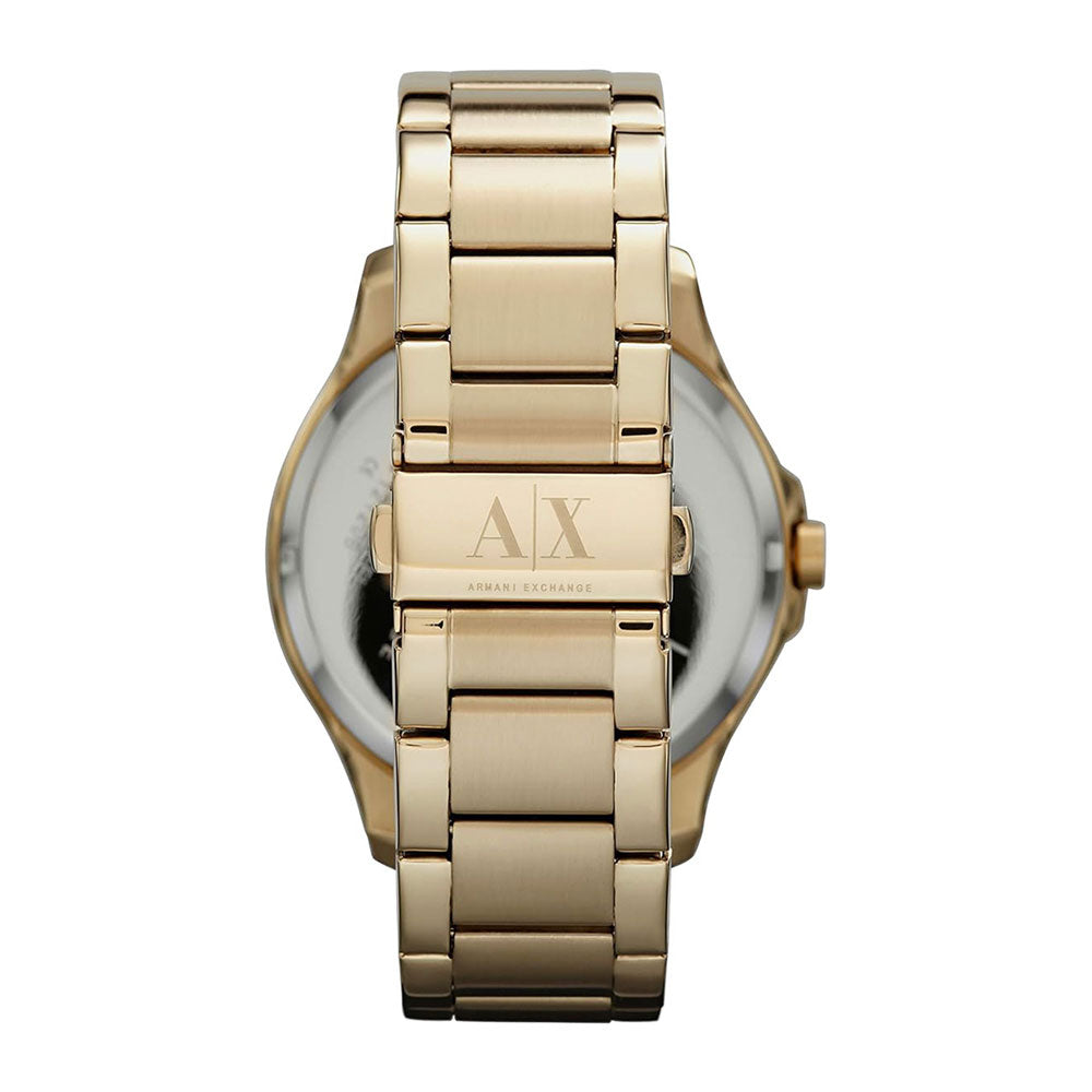 Orologio da polso in acciaio da uomo Armani Exchange Emporio AX2122