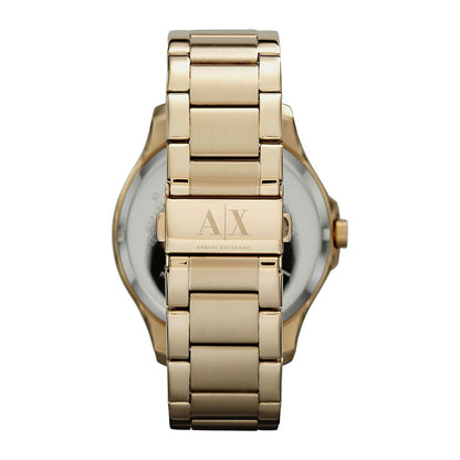 Orologio da polso in acciaio da uomo Armani Exchange Emporio AX2122