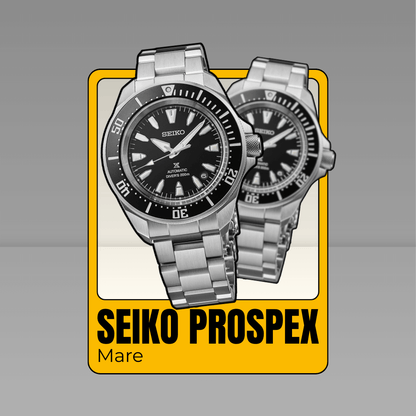 Orologio Seiko automatico Prospex Mare Automatic srpl13k1