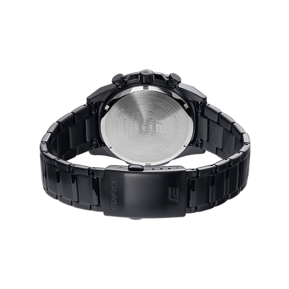 Orologio solare Casio Edificie chiusura deployante efs-s630dc-2avuef