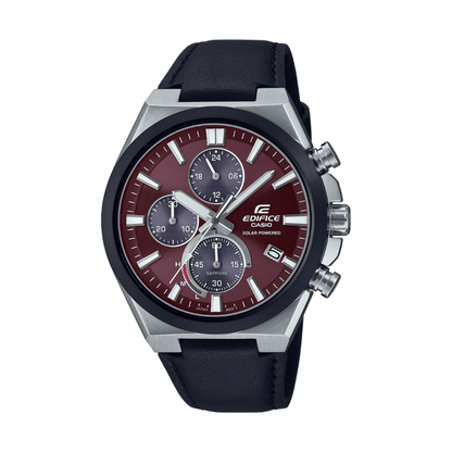 Orologio solare Casio Edificie efs-s630bl-5avuef
