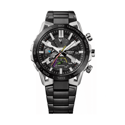 Orologio solare multifunzione uomo Casio Edifice eqb-2000dc-1aer