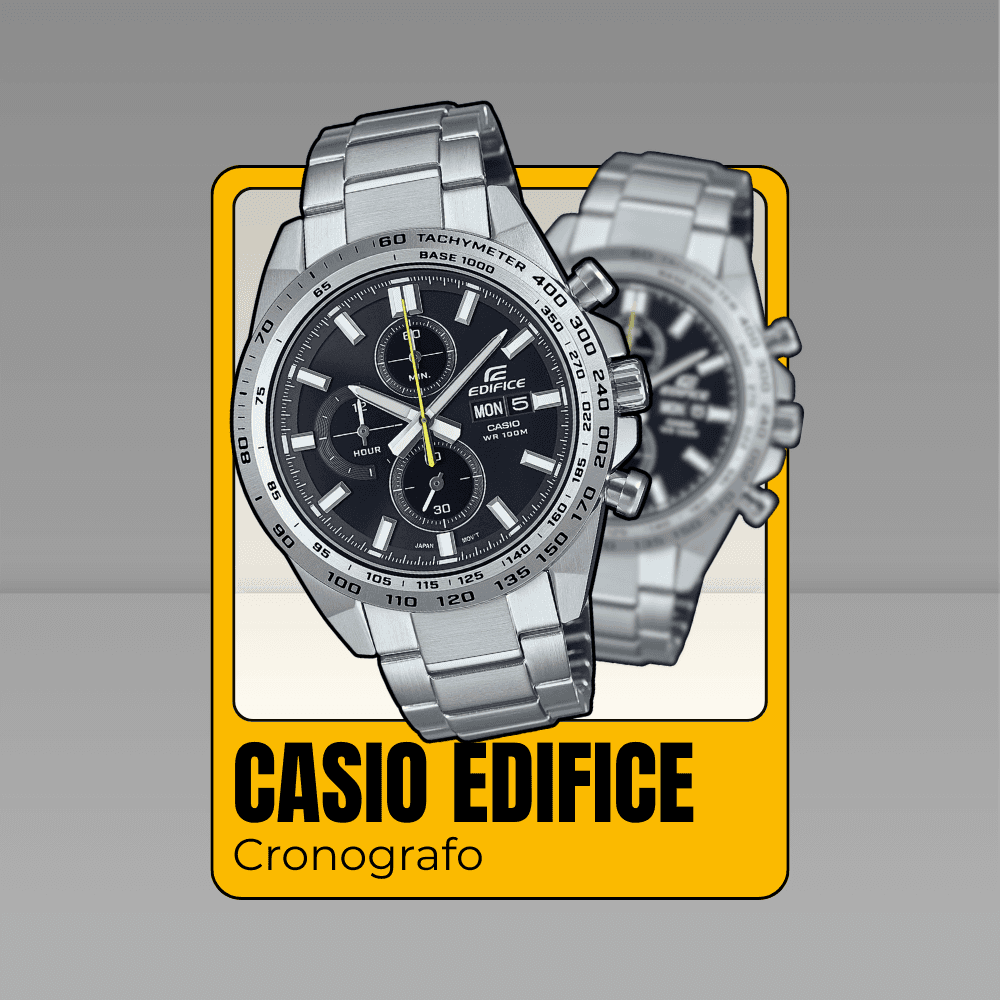Orologio sportivo Casio Edifice efr-574d-1av