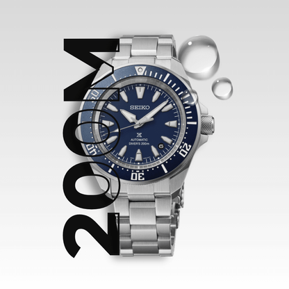Orologio subacqueo fino a 200m Seiko Prospex Samurai srpl51k1