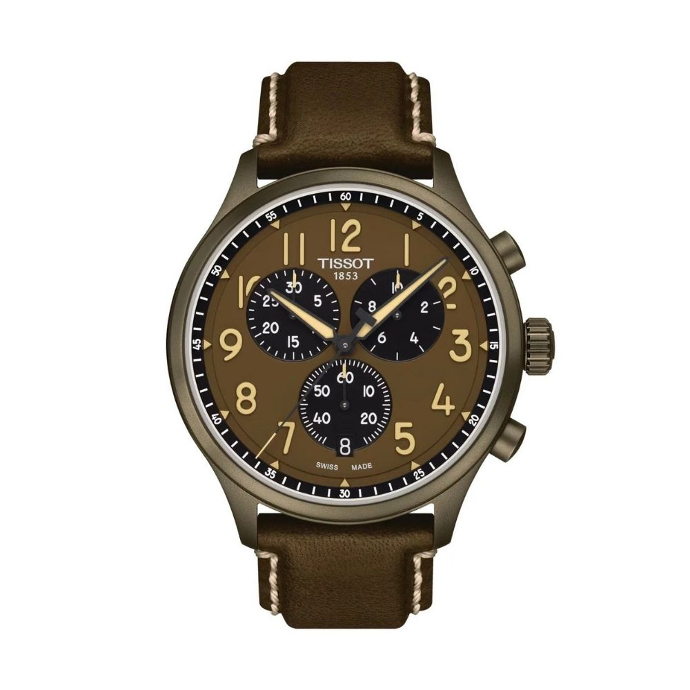 Orologio Tissot uomo al quarzo Chrono XL t1166173609200