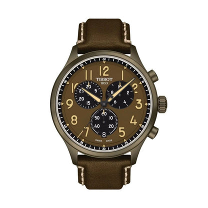 Orologio Tissot uomo al quarzo Chrono XL t1166173609200
