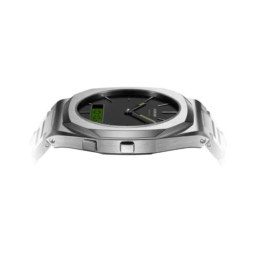 Orologio uomo in acciaio, D1 Milano Module 366 D1-DGBJ01