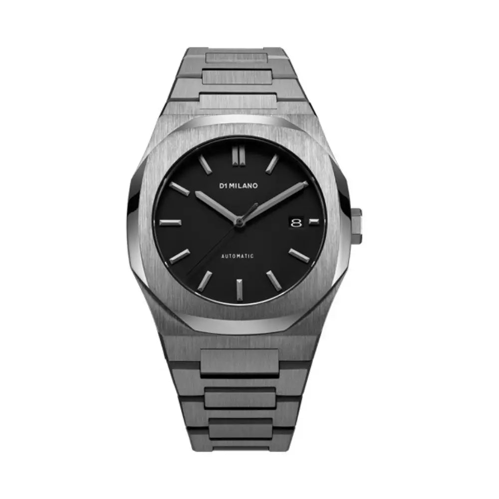 Orologio Automatico D1 Milano | Automatic Black D1-ATBJ02