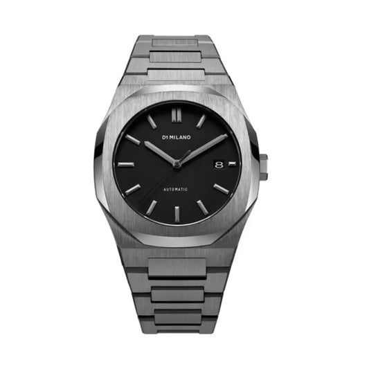 Orologio Automatico D1 Milano | Automatic Black D1-ATBJ02