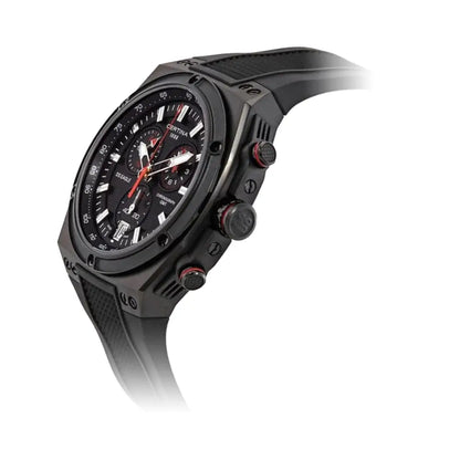 Orologio uomo GMT automatico Certina DS sportivo Eagle Chronograph