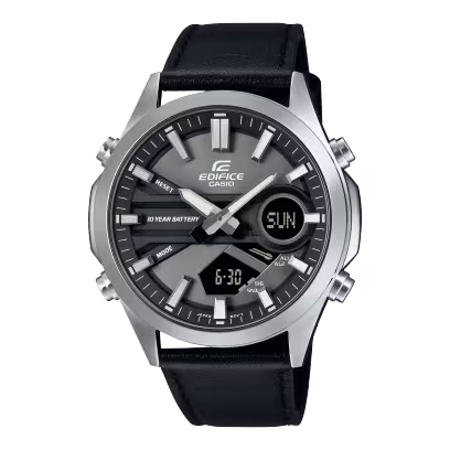 Casio Edifice Uomo EFV-C120L-8A | Orologio Analogico Digitale