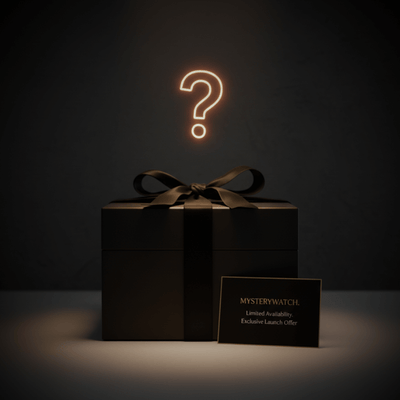 offerta esclusiva, orologio in regalo - Mysterywatch