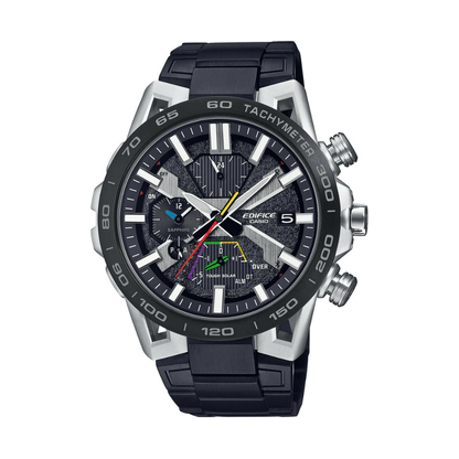 Orologio uomo solare multifunzione uomo Casio Edifice eqb-2000dc-1aer