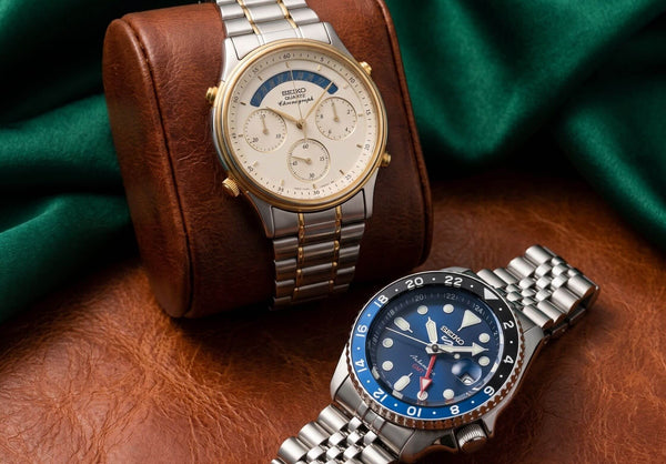 I migliori orologi Seiko vintage e nuovi sotto i 500€: Guida al collezionismo intelligente