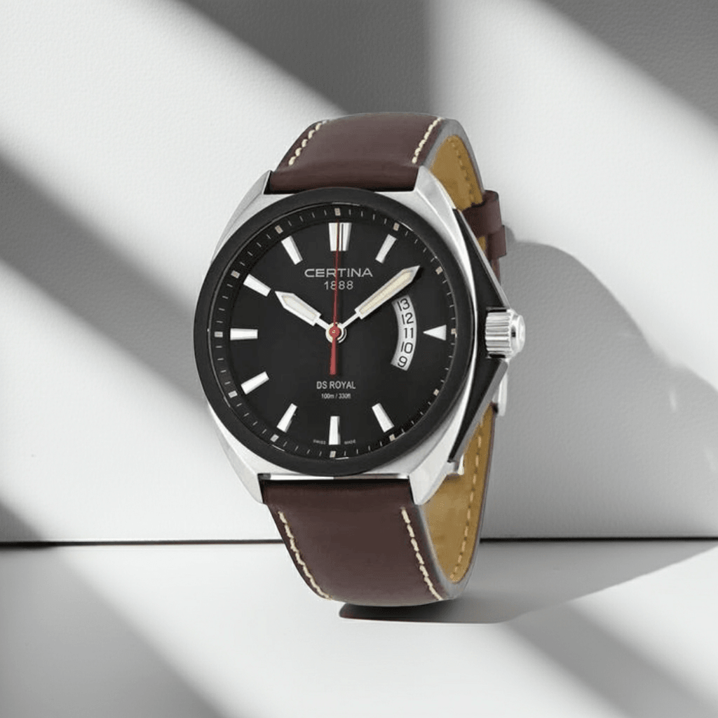 Orologi al quarzo Certina - DS Royal C010.410.16.051.00