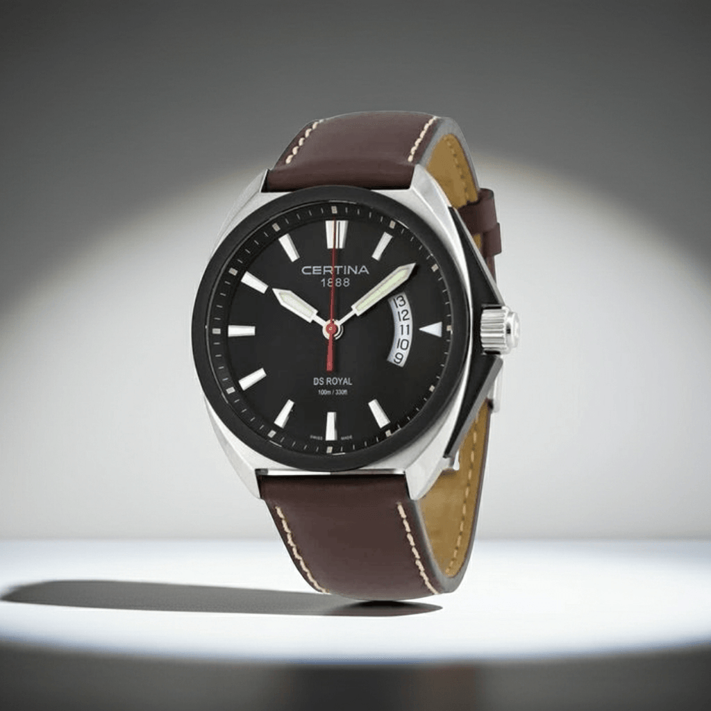 Orologi al quarzo Certina - DS Royal C010.410.16.051.00