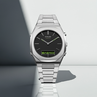 Orologio al Quarzo D1 Milano | Module 366 D1-DGBJ01